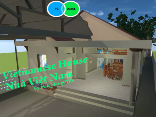 Vietnam˸ Vietnamese House