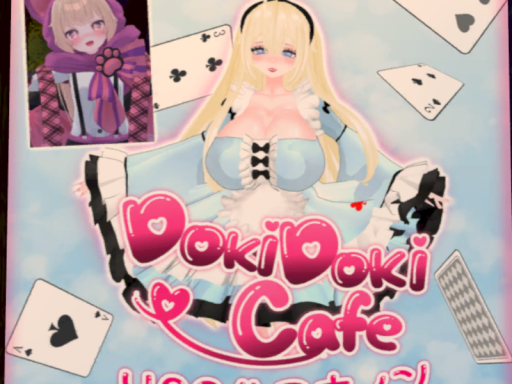 Alice In Doki Doki Land