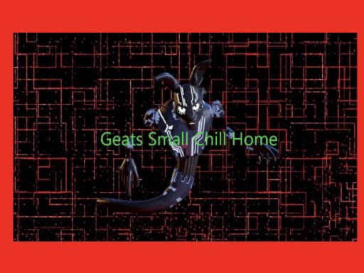 Geats Small Chill Home