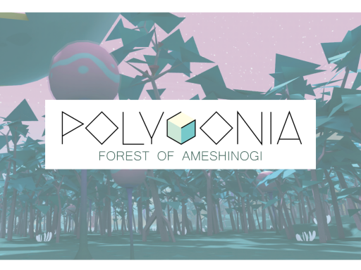POLYGONIA FOREST OF AMESHINOGI