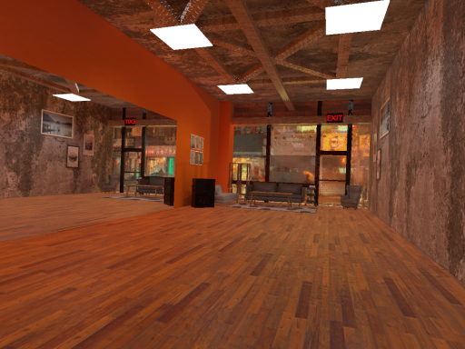 Shatoo's Dance Stage