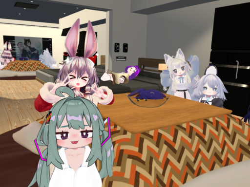 すのーまんの自室