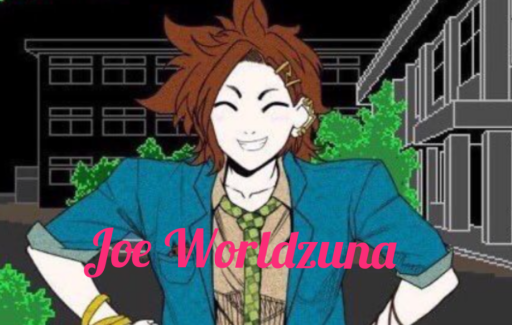 Joe Worldzuna