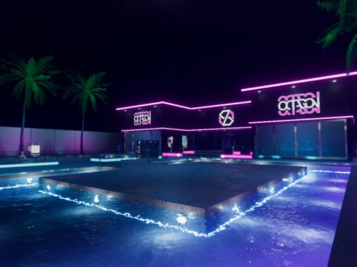 Untitled Club （WIP Version）