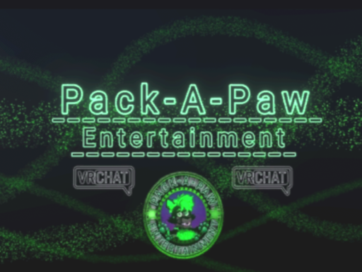 Pack-A Paw ENTMT World NEW WIP