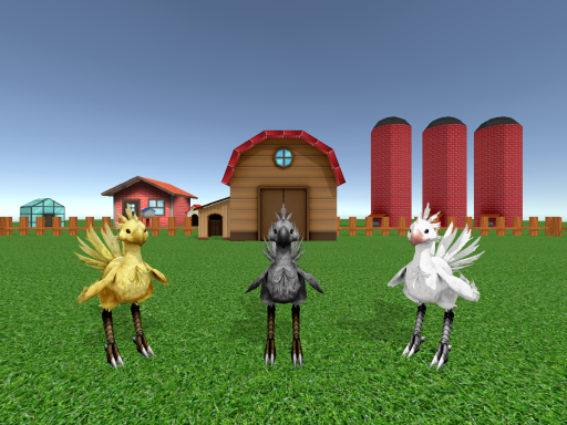 Chocobo Farm