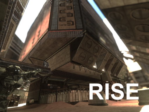 ［Titanfall］ MP_RISE