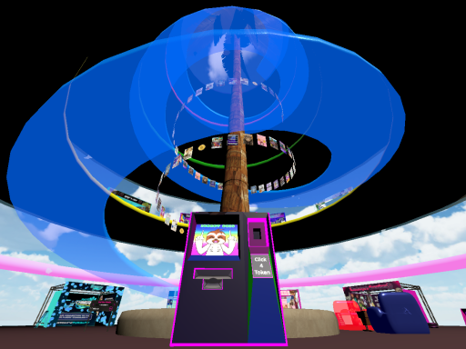 CozyCon Vendor Hall Sep 2023