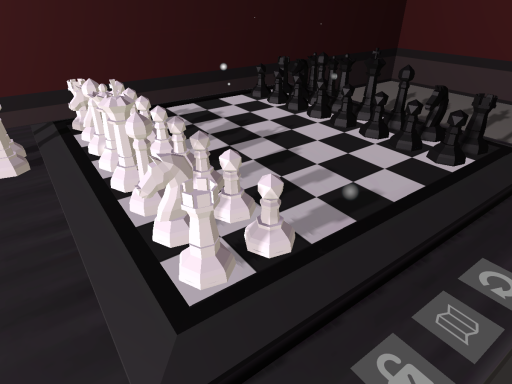 The Underground Library