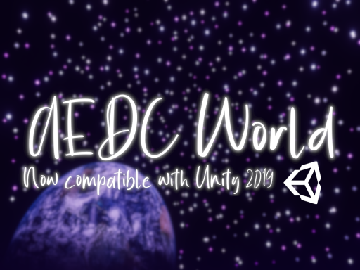 AEDC World