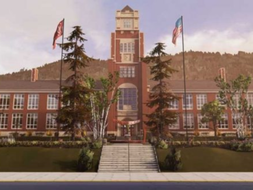 Life is Strange - Blackwell Academy