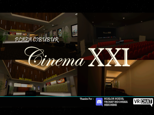 CINEMA XXI