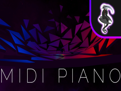 Shatteredǃ -MIDI Piano