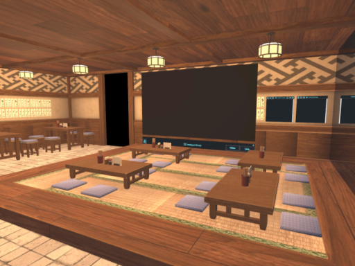 居酒屋 お座敷夢雲