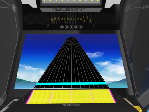 Test 7 「SDHD」 ＷＩＰ０․１４