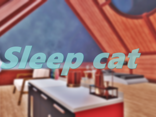sleep cat Ver2