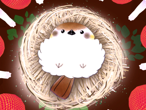 Happy Birthday Yosuzumeǃ