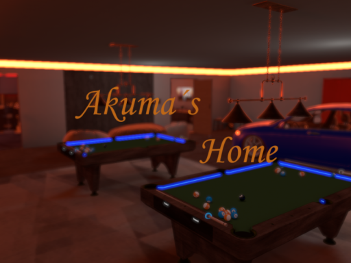 Akuma´s Home