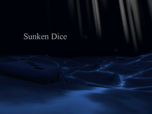 Sunken Dice