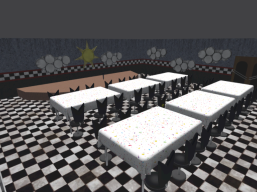 Hershels Stylized Pizza