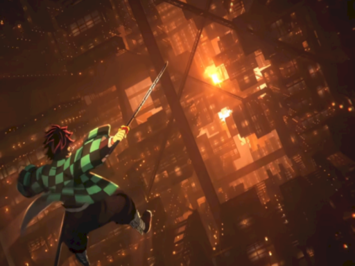 To the Infinity Castle 无限城