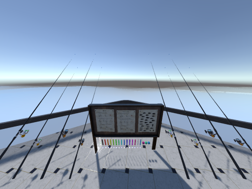 烟波钓徒 Cloud Fishing