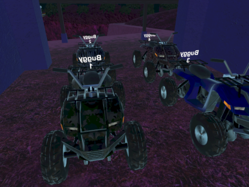 Progenitor Island Adventure