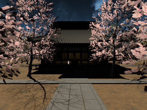 Japanese Temple