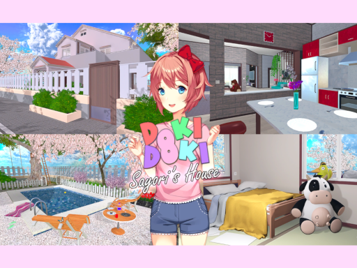Doki Doki Sayori's House