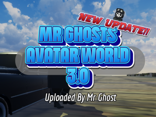Mr Ghost's Avatar World 3․0