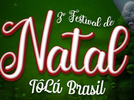 Natal 2024 - To Lá