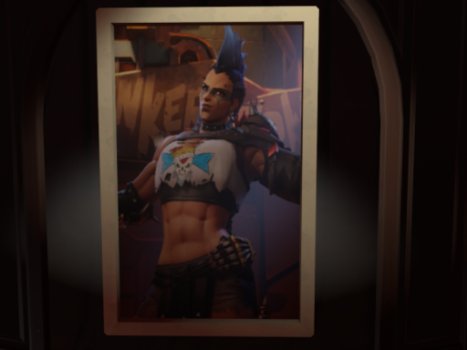 Dez's Overatch Avatars