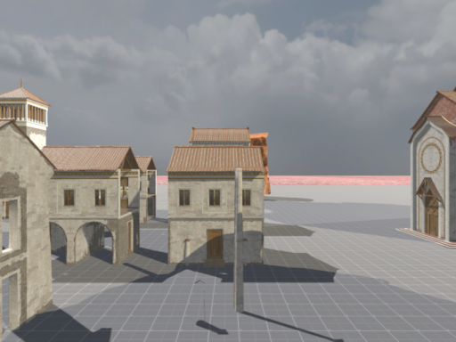 the hell dragon familys sun temple