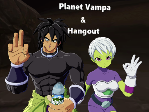 Planet Vampa