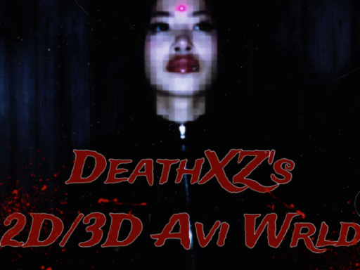DeathXZ's 2D⁄3D Avatars V․2 （20 New 3D Avisǃ）（Updateǃ）