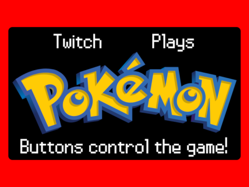 Twitch Plays Pokemon