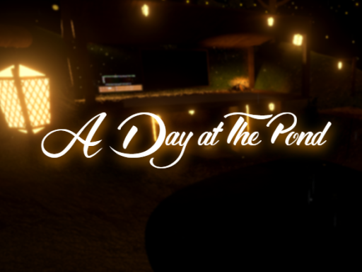 A Day At The Pond