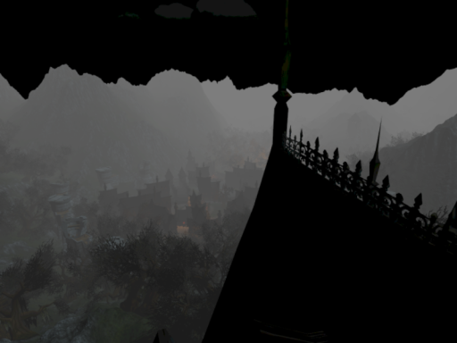 Willowfall and the Mystery of Crowell Keep