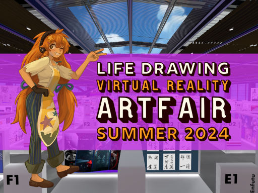 ［ARCHIVE］ Life Drawing Art Fair 2024
