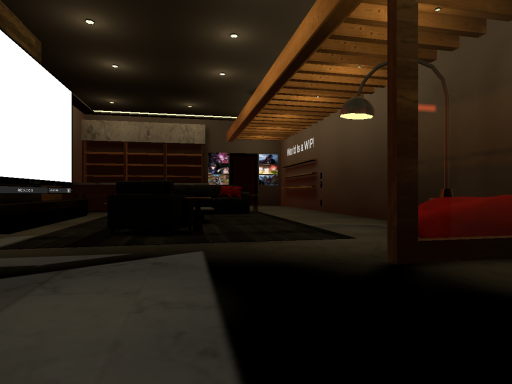 WIP˸ Evil's New Chill World