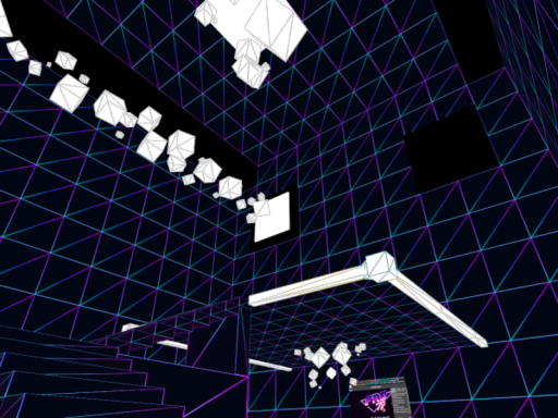 A Room At The Back Of Cyberspace