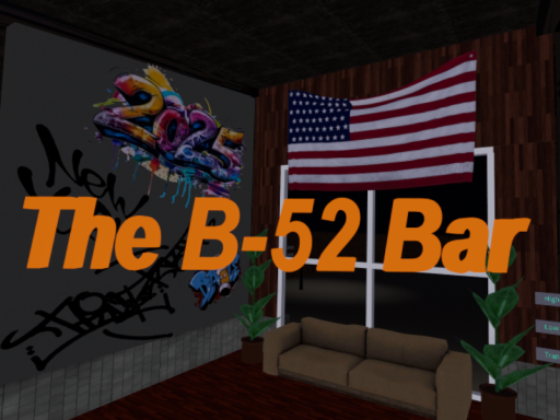 The B-52 Bar