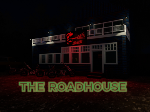 The Roadhouse˸ A David Lynch Tribute