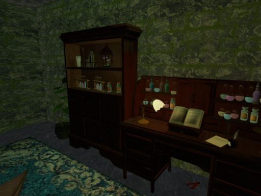 ダンジョンの隠し部屋