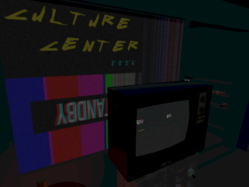 カルチャーセンター2024 - WIP