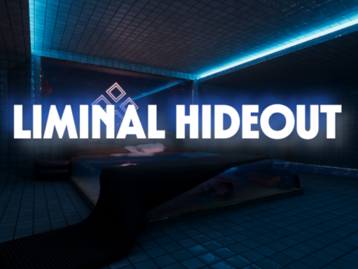Liminal Hideout（poolrooms）