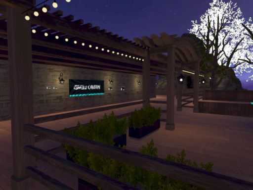 Snow Cavern After Party