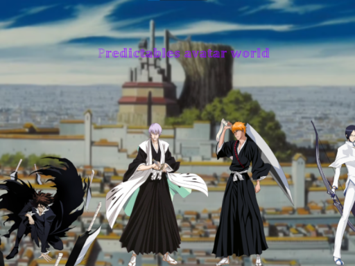 predictables avi world