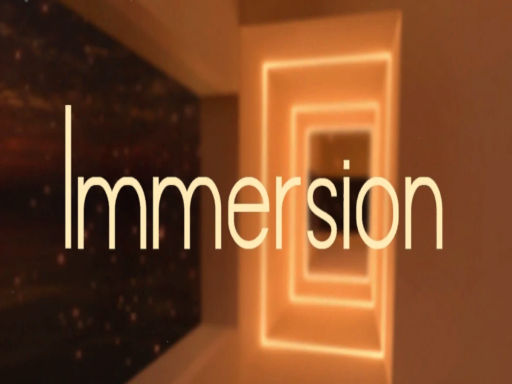 Immersion
