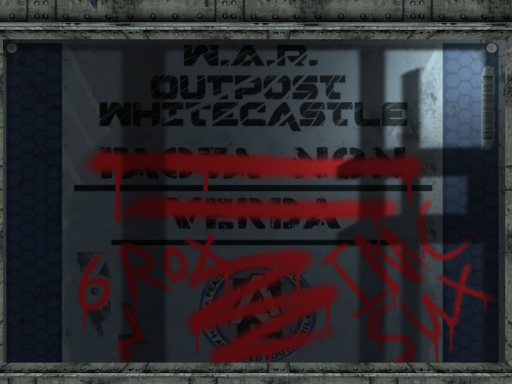 WAR Training Outpost